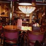 De Brouckèreplein À l'intérieur