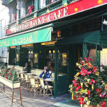 De Brouckèreplein Extérieur