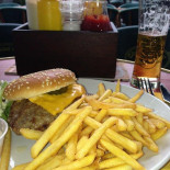 De Brouckèreplein Nourriture