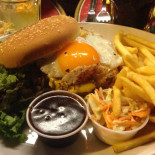 De Brouckèreplein Nourriture