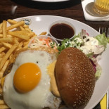 De Brouckèreplein Nourriture