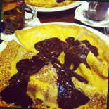 De Brouckèreplein Nourriture