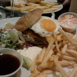 De Brouckèreplein Nourriture