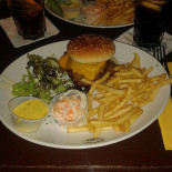 De Brouckèreplein Nourriture