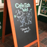 Café Ech Wel Carte