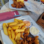 Café Ech Wel Nourriture