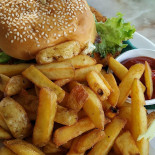 Café Ech Wel Nourriture