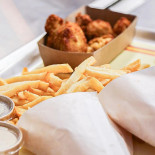 Mayo Drogenbos Getränk