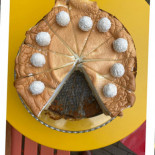 Kazik Amsterdam Nourriture