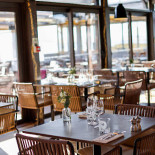 Ko'uzi Sushi À l'intérieur