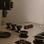 Elevate Coffee Lab Getränk