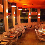 La Table D'arthur À l'intérieur