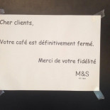 M&s Café Carta