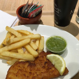 M&s Café Food