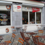 Chocolatine Exterior