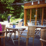 Lounge Time Resto Exterior