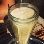 Lounge Time Resto Minuman