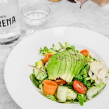 Park Café Nourriture