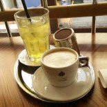 Coffee 'licious Bebida