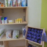 Springs À l'intérieur