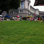 La Gardenparty Exterior