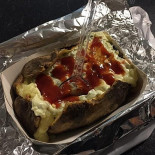 Kumpir Pacha Nourriture