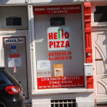 Hello Pizza Extérieur