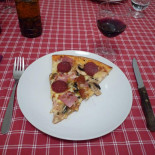 Hello Pizza Nourriture