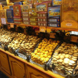 La Cure Gourmande À l'intérieur