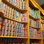 La Cure Gourmande À l'intérieur