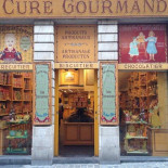 La Cure Gourmande Extérieur
