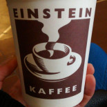 Einstein Coffee Carta
