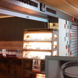 Einstein Coffee Dentro