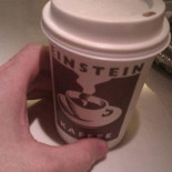 Einstein Coffee Bebida