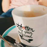 Einstein Coffee Getränk