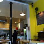 Yeti Cantine Moderne Dentro