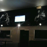 Live Music Café À l'intérieur