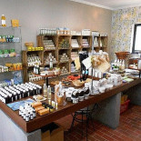 Alepargan À l'intérieur