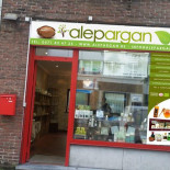 Alepargan Extérieur