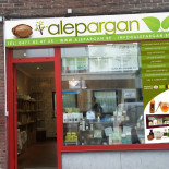 Alepargan Extérieur