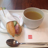 Café Buffet Koffiebuffet Hema Nourriture