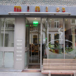 Warung Mini Rotterdam Extérieur