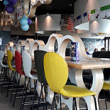 Stella Solaris À l'intérieur