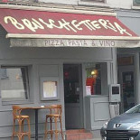 Bruschetteria Exterior