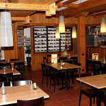 Eat Sushi À l'intérieur