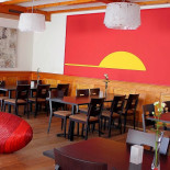 Eat Sushi À l'intérieur