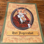 Het Jagershof Cardápio