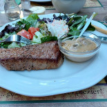 Het Jagershof Comida