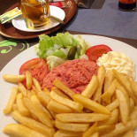 Le Cahoudgi Nourriture