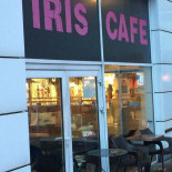 Iris Café Exterior